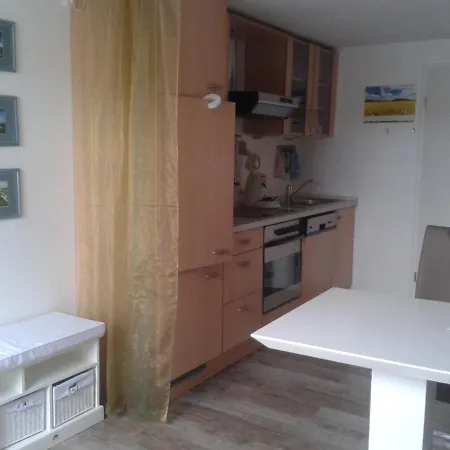App Aust Apartamento Sankt Peter-Ording
